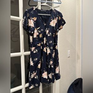 Abercrombie & fitch dress